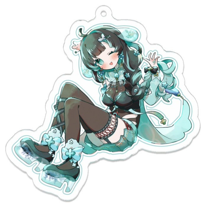 幸兎ユキ 2025 5/4誕生日 限定グッズ