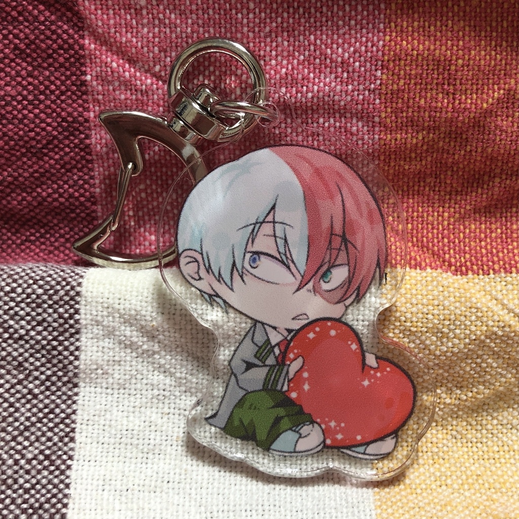 ばくとどアクキ(轟)