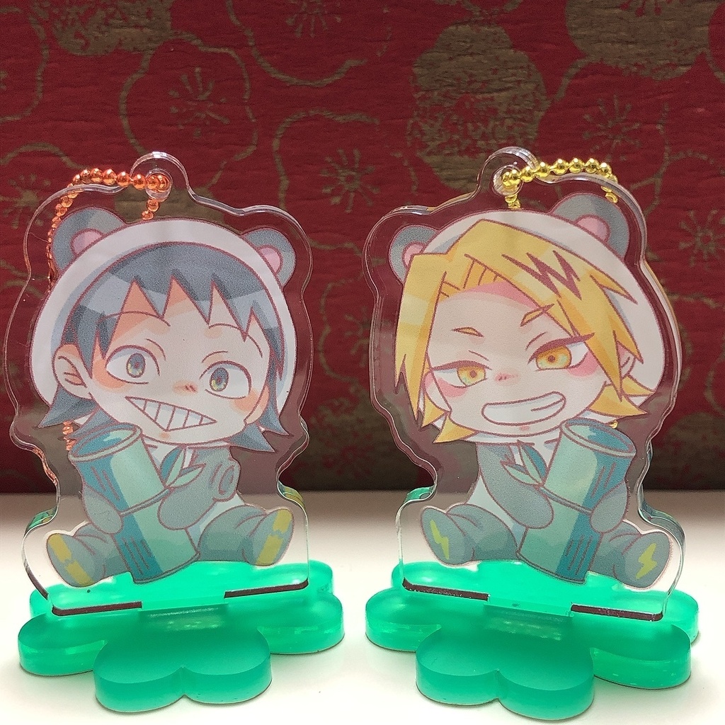 ぱんだのはんはん