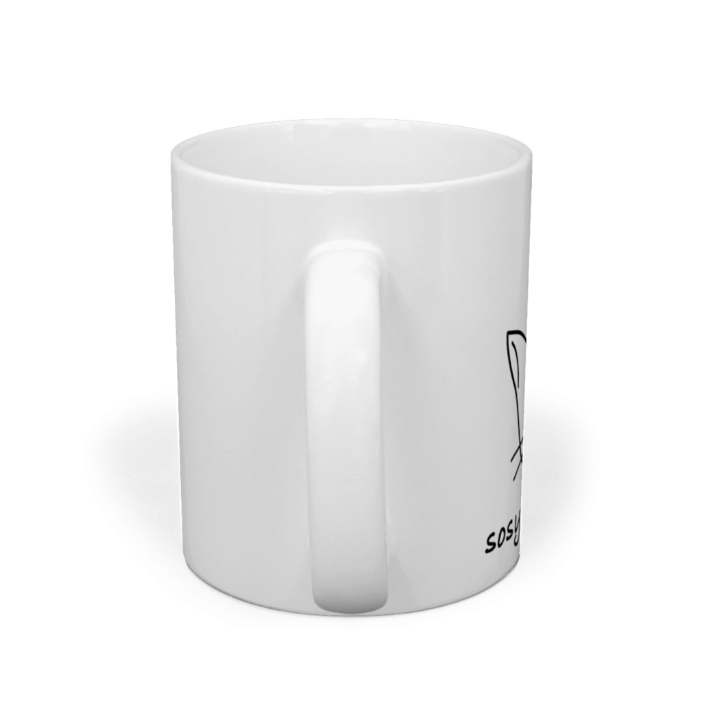 もぐのマグカップ