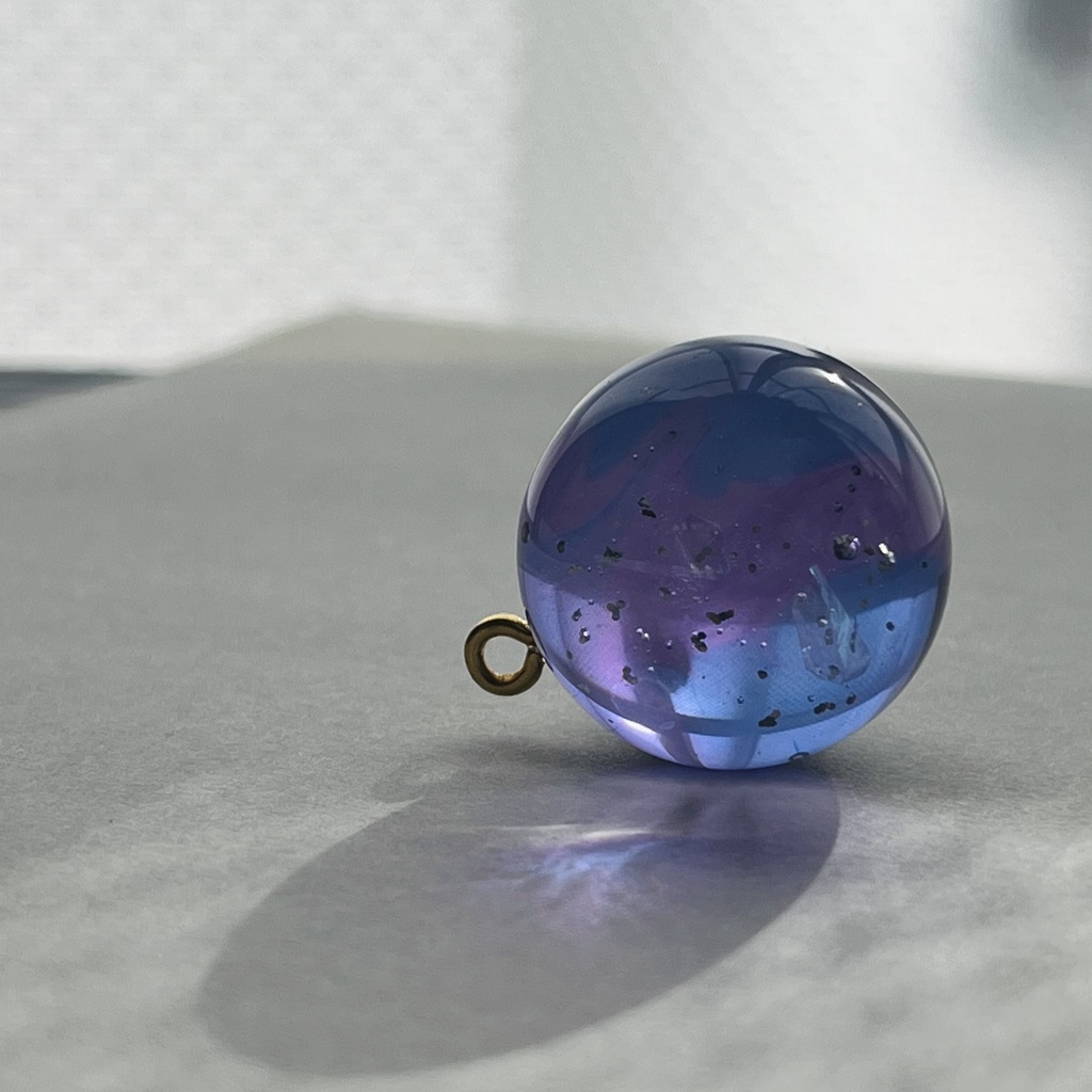 【1点もの】宇宙のかけら