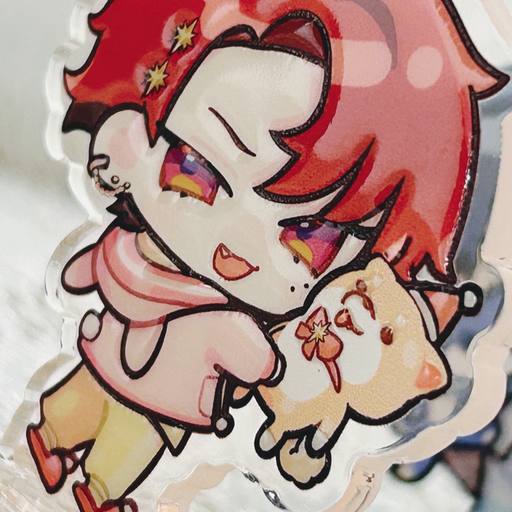 4期アクリルスタンド🎄