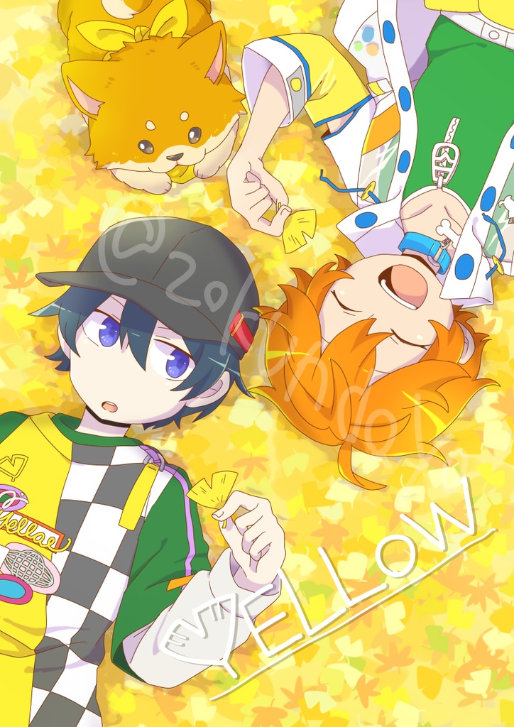 YELLOW