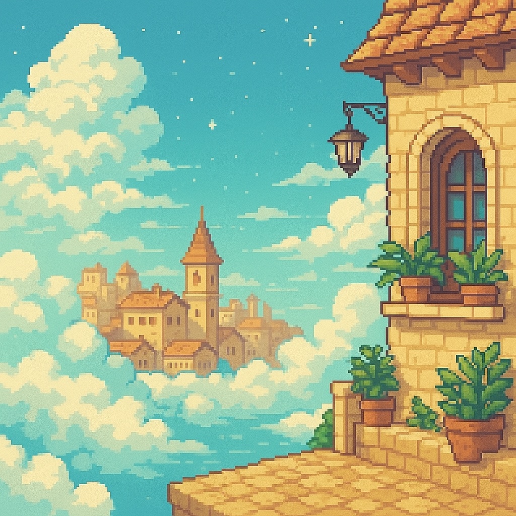 PixelFantasy 素材集 Vol.01〜10|ファンタジー世界を彩るドット絵パック