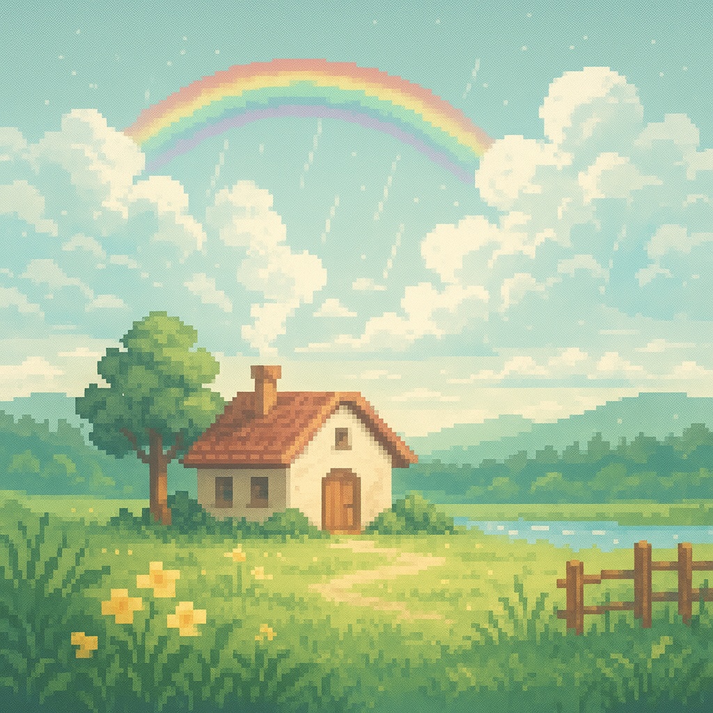 PixelFantasy 素材集 Vol.01〜10|ファンタジー世界を彩るドット絵パック