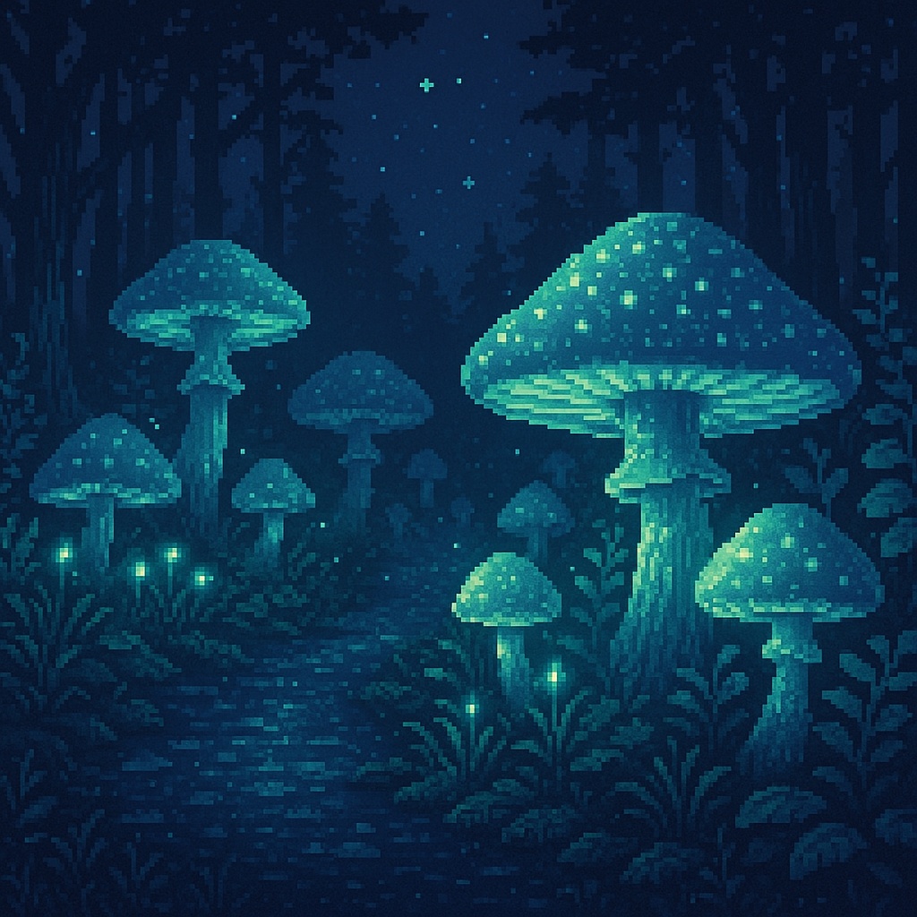 PixelFantasy 素材集 Vol.01〜10|ファンタジー世界を彩るドット絵パック