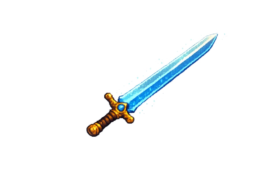 PixelRelic 小物素材集 Vol.01|RPGドットアイテム10点セット(透過PNG)