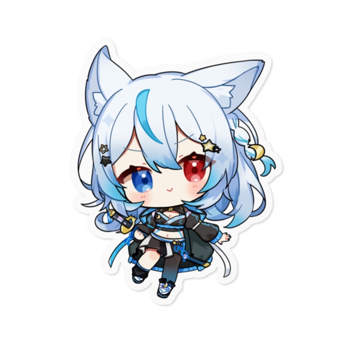 🌙幽月ハル生誕記念グッズ🗡️