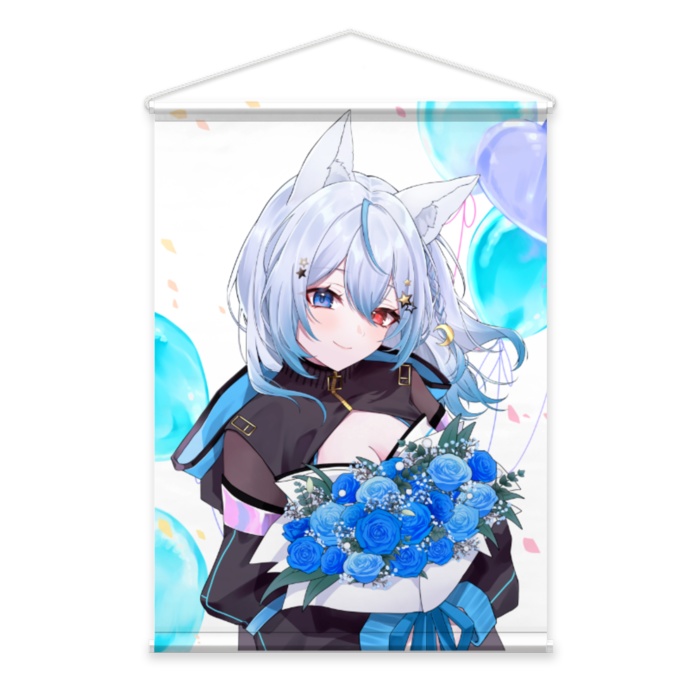 🌙幽月ハル生誕記念グッズ🗡️