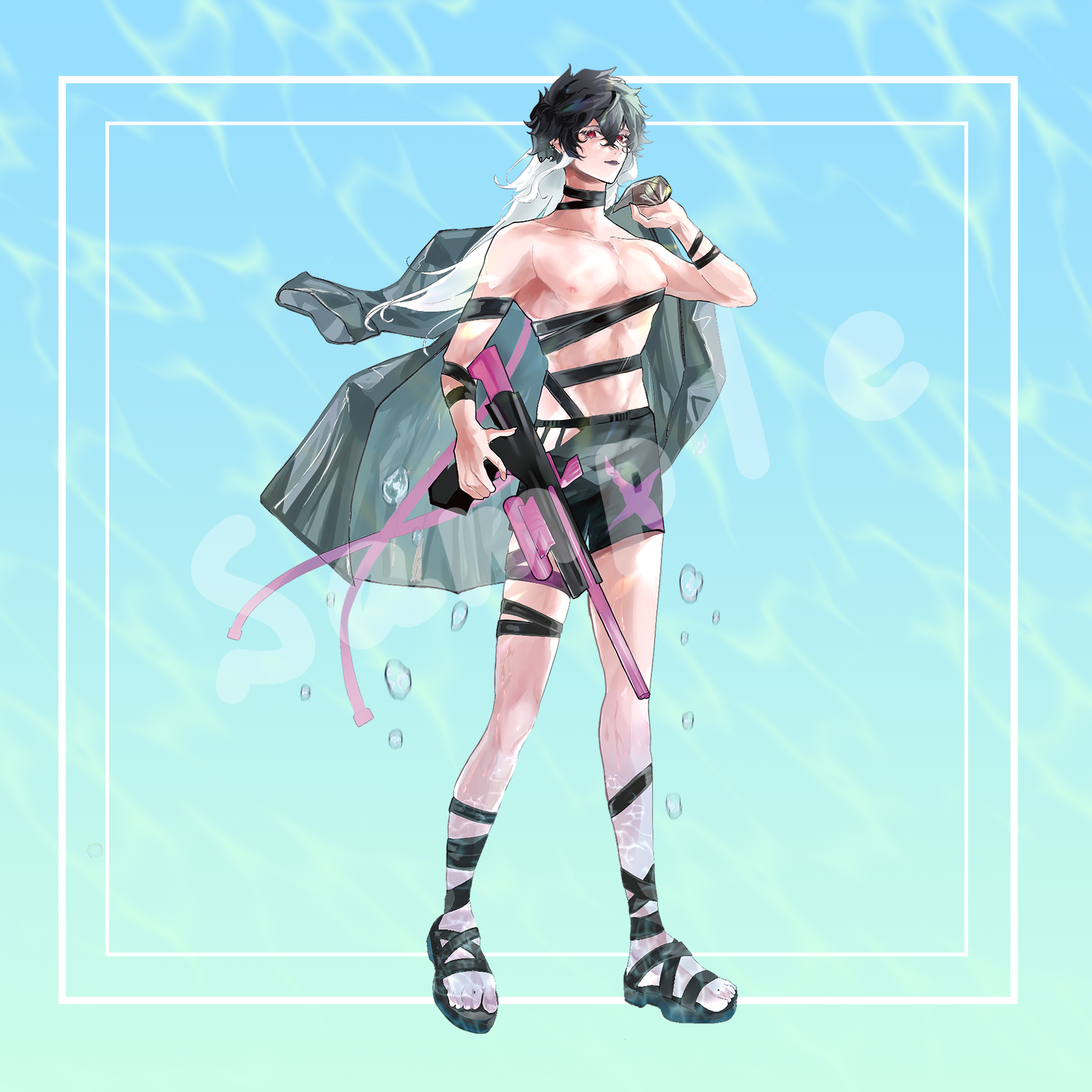 FAIRYTAIL ミッドナイト アクリルフ...