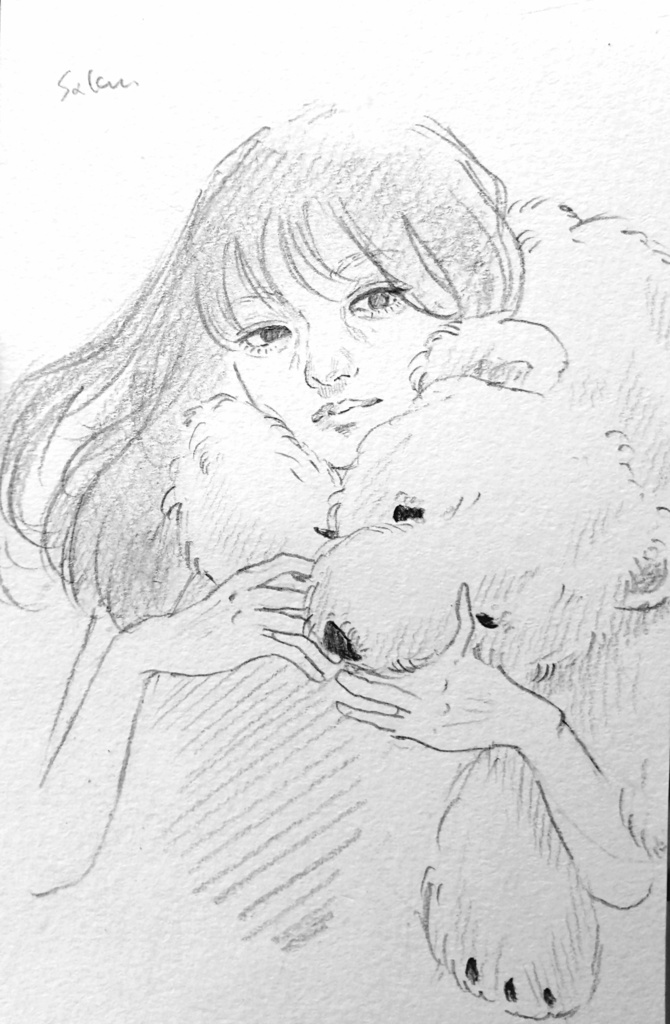 ドローイング