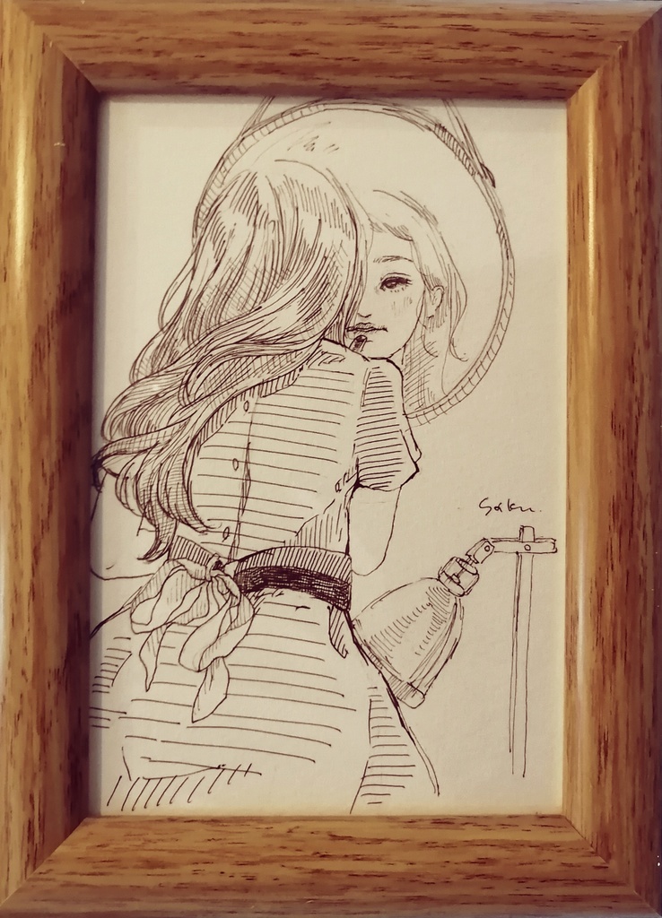 ドローイング