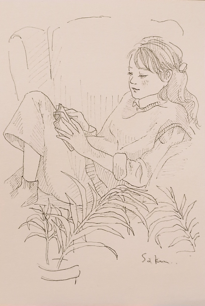 ドローイング