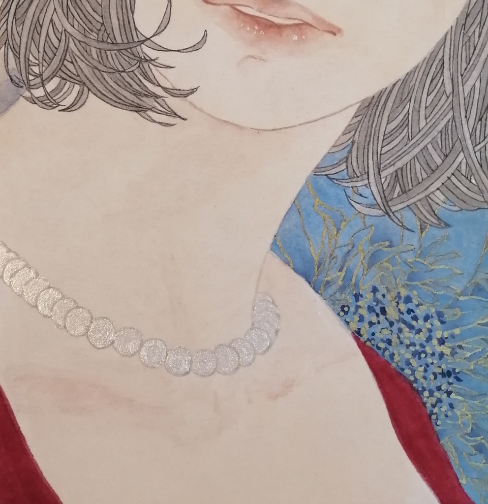 初夏(額装代込みに変更済)