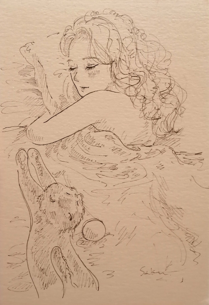 ドローイング09