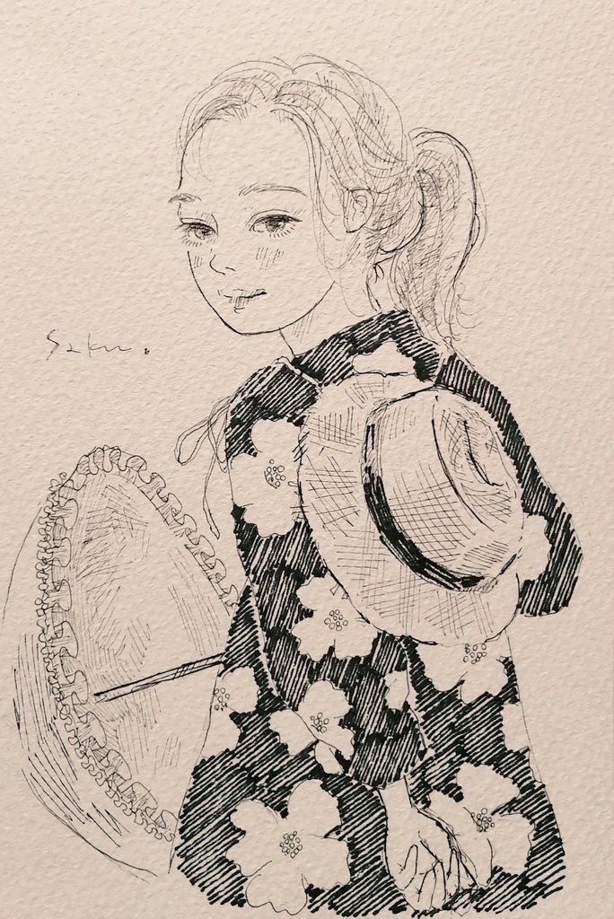 ドローイング10