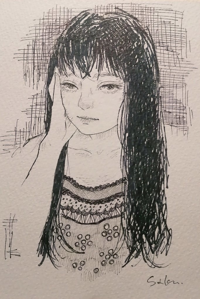 ドローイング11