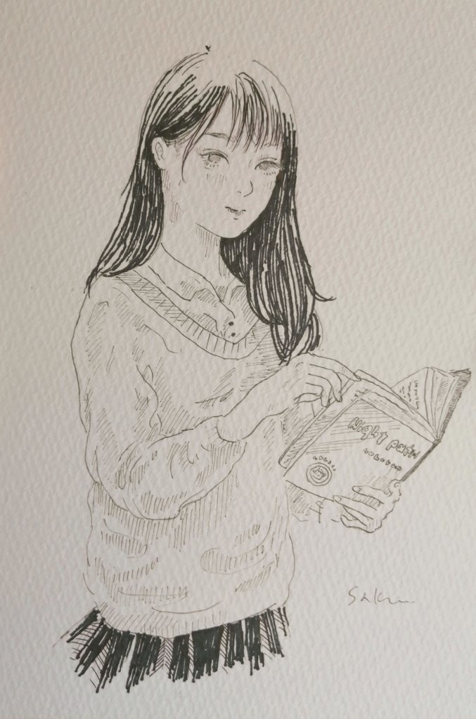 ドローイング12