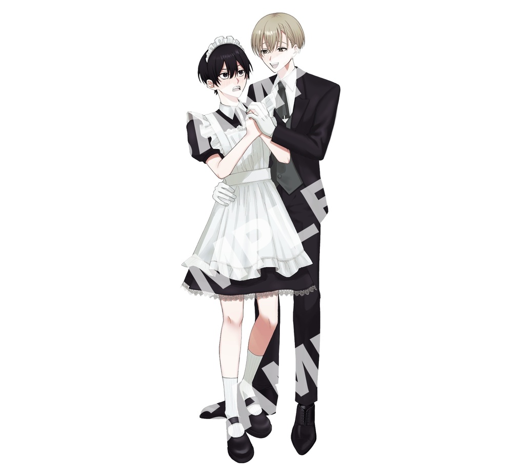 【アクリルスタンド】俺の事が大好きな〇〇君