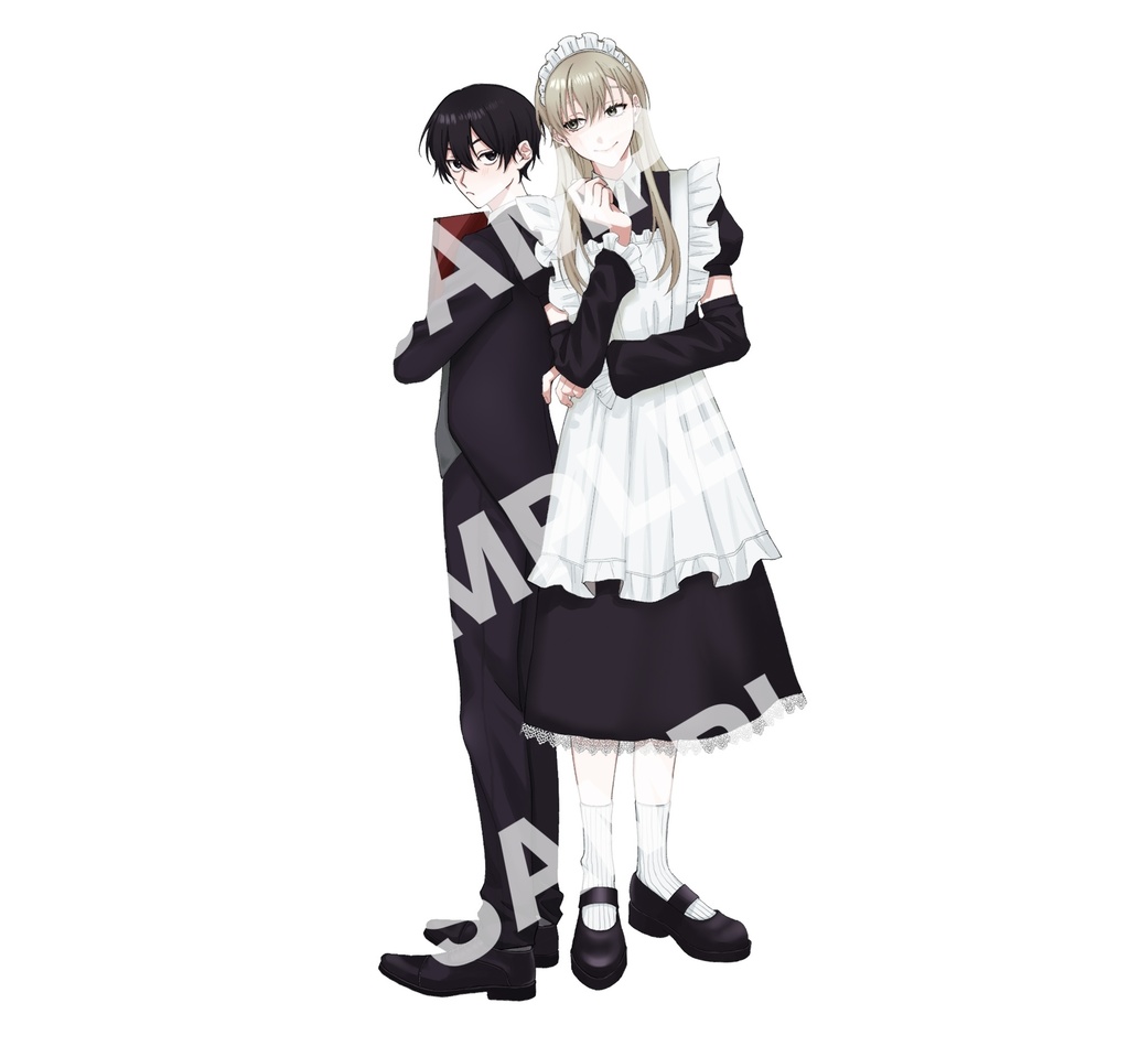 【アクリルスタンド】俺の事が大好きな〇〇君