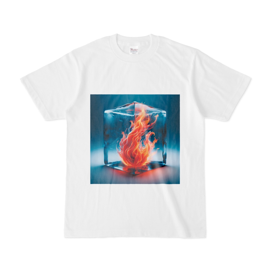 心頭滅却Tシャツ