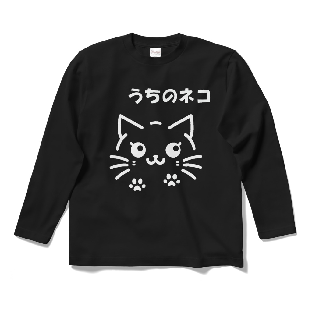 うちのネコ_ロンT