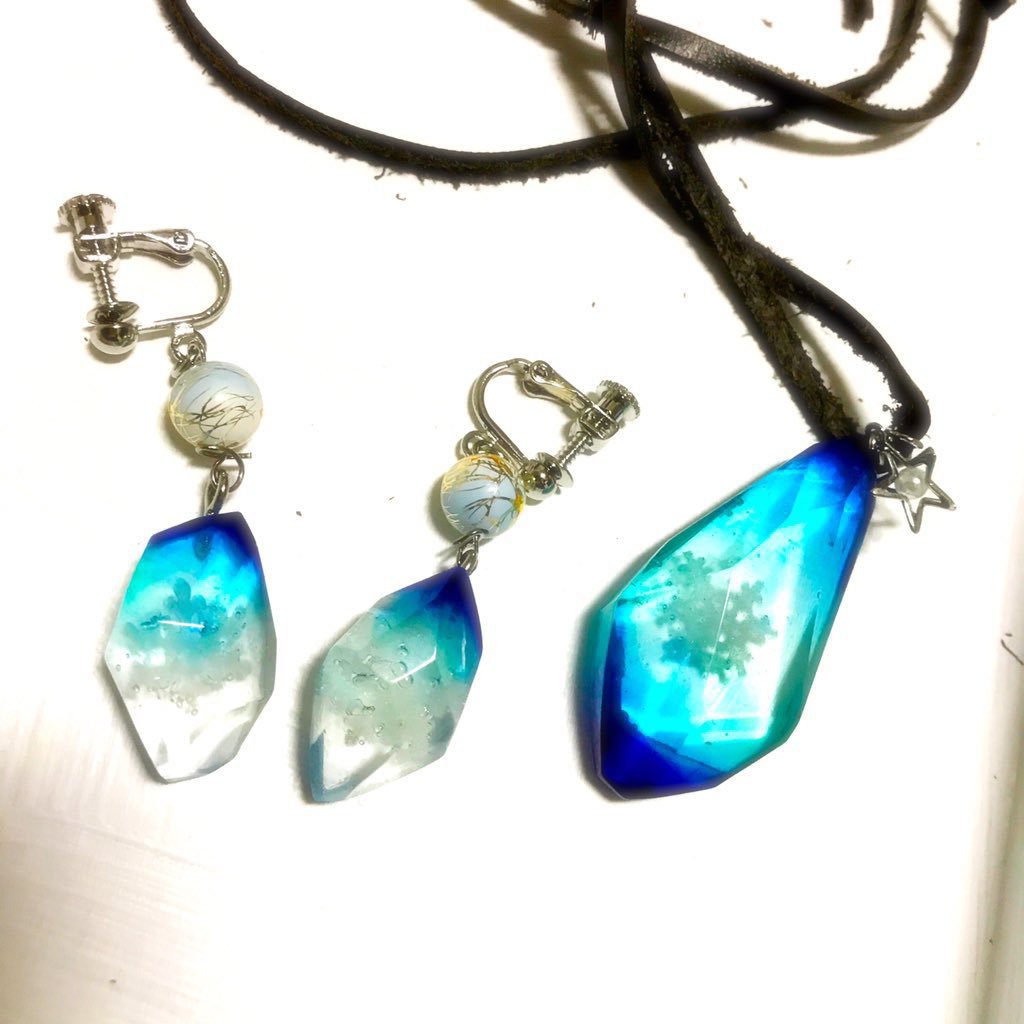 League of Legends・Taric イメージイヤリング