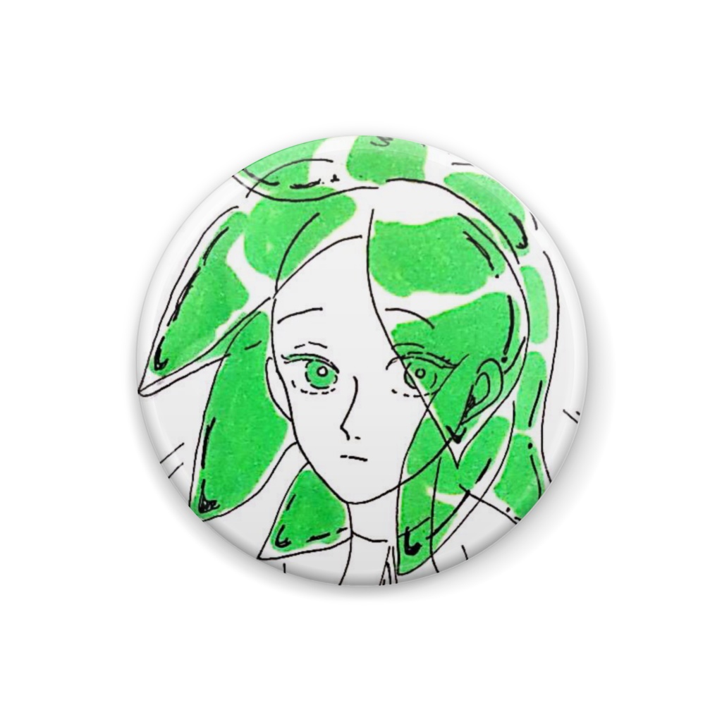 フォス・缶バッジ