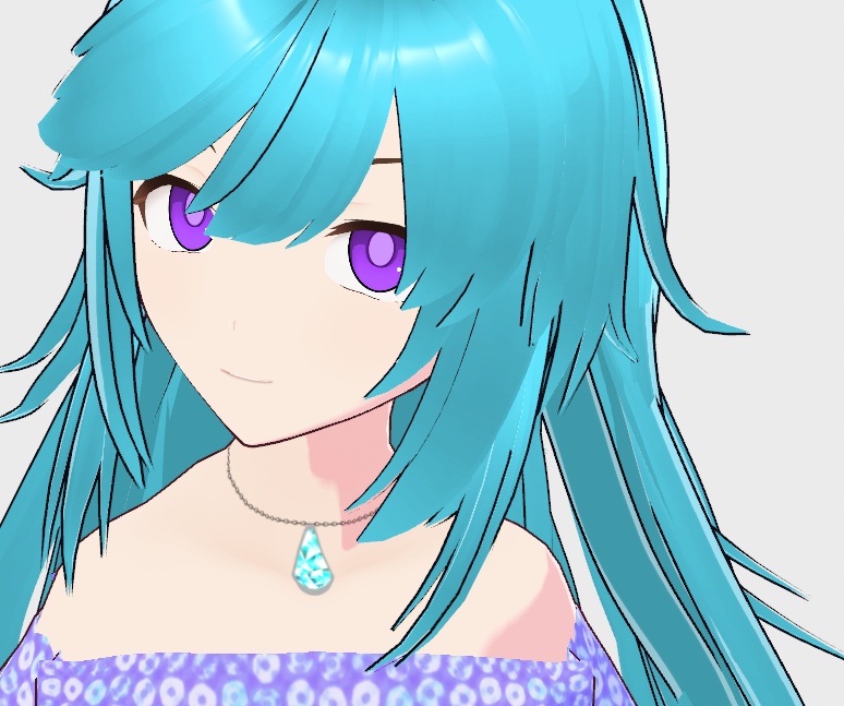 【vroid無料アクセサリー】アクセサリーシリーズ