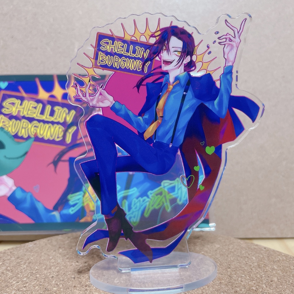 じゃんきーアクスタ🧐
