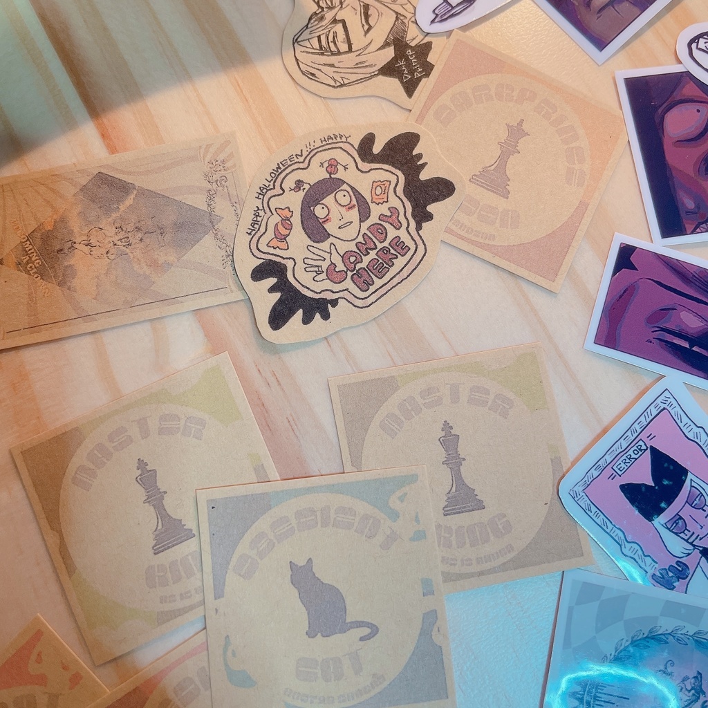 お手紙セット✉️ミニ