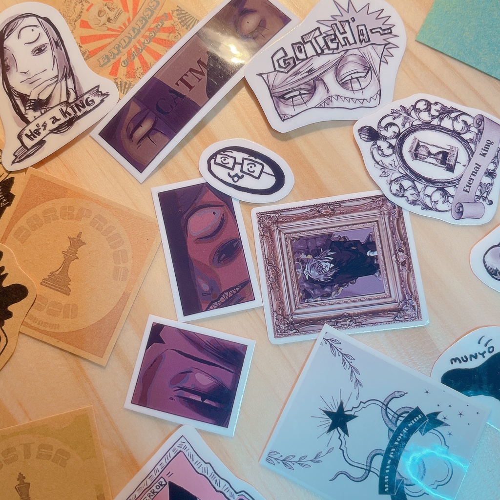 お手紙セット✉️ミニ