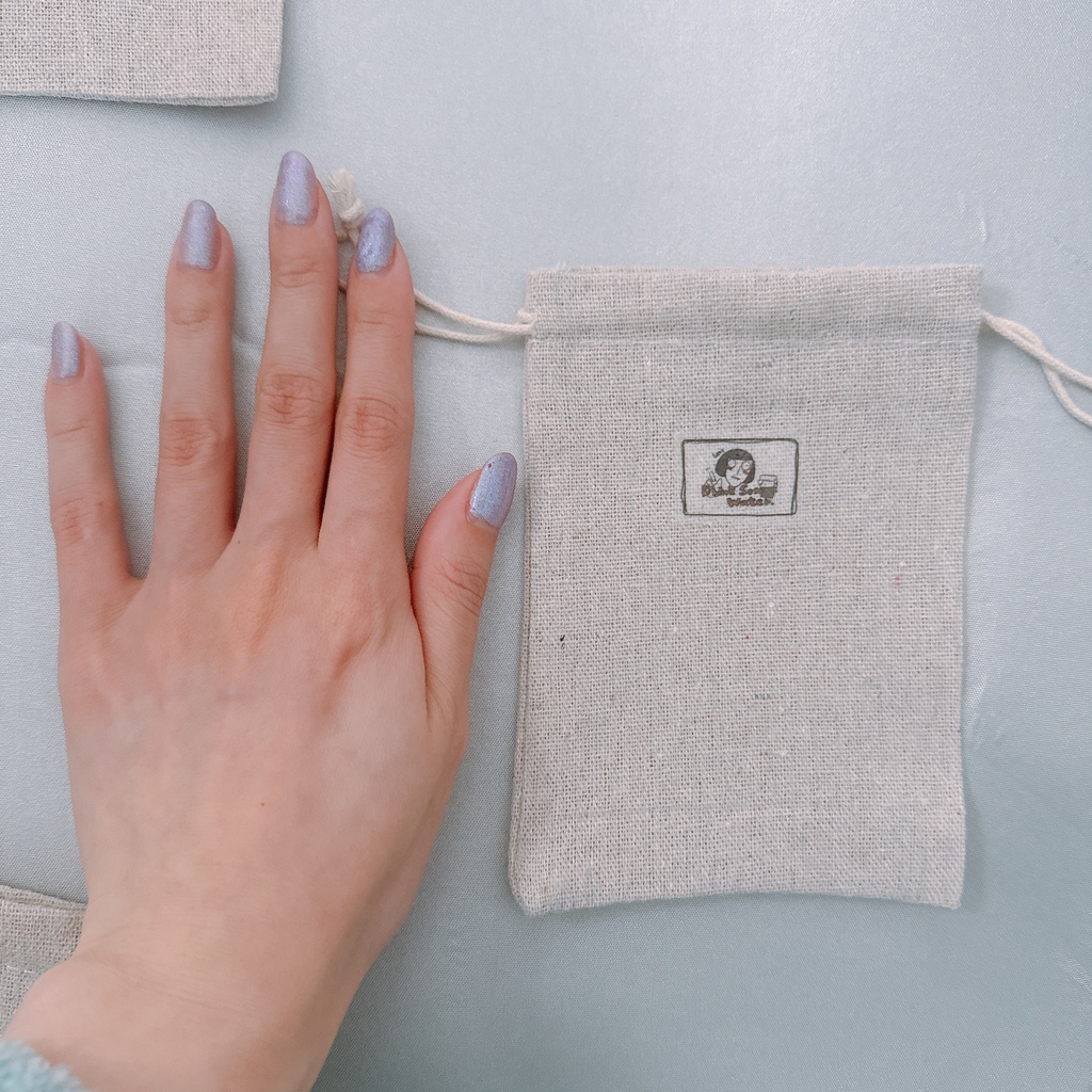 ナチュラルサ巾着