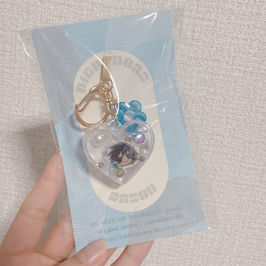 new/♡シャカシャカ4種