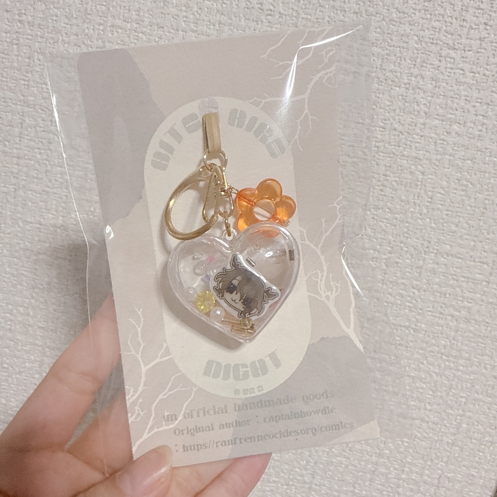 new/♡シャカシャカ4種