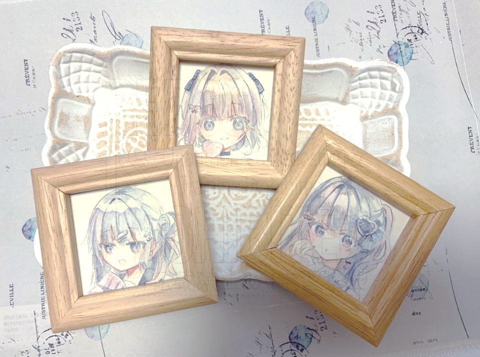 ミニ原画