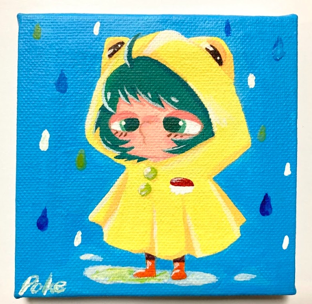 【選べる】1点ものキャンバス入りすしみちゃん福袋