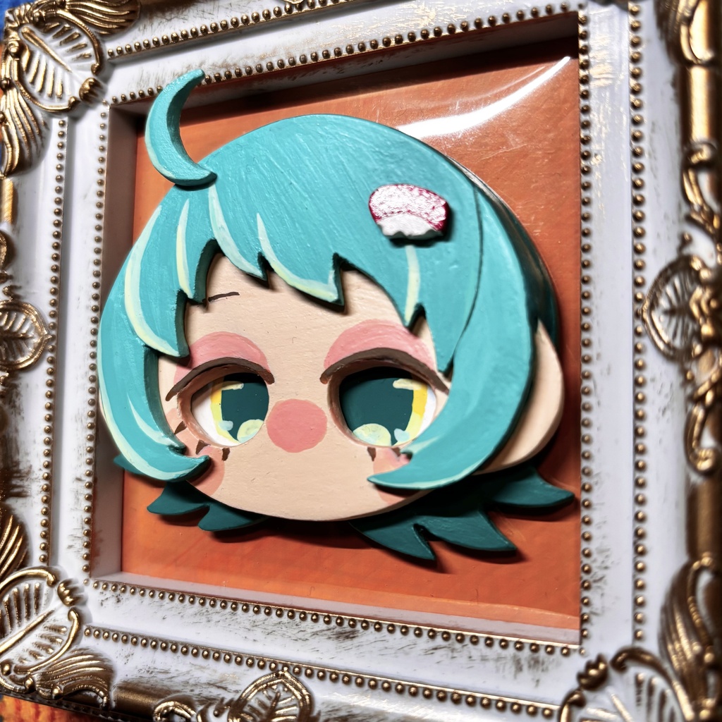 飛び出す🍣すしみちゃん
