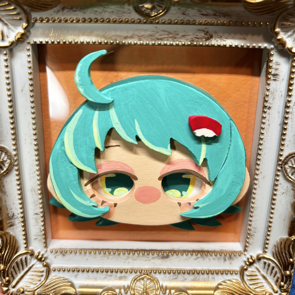 飛び出す🍣すしみちゃん