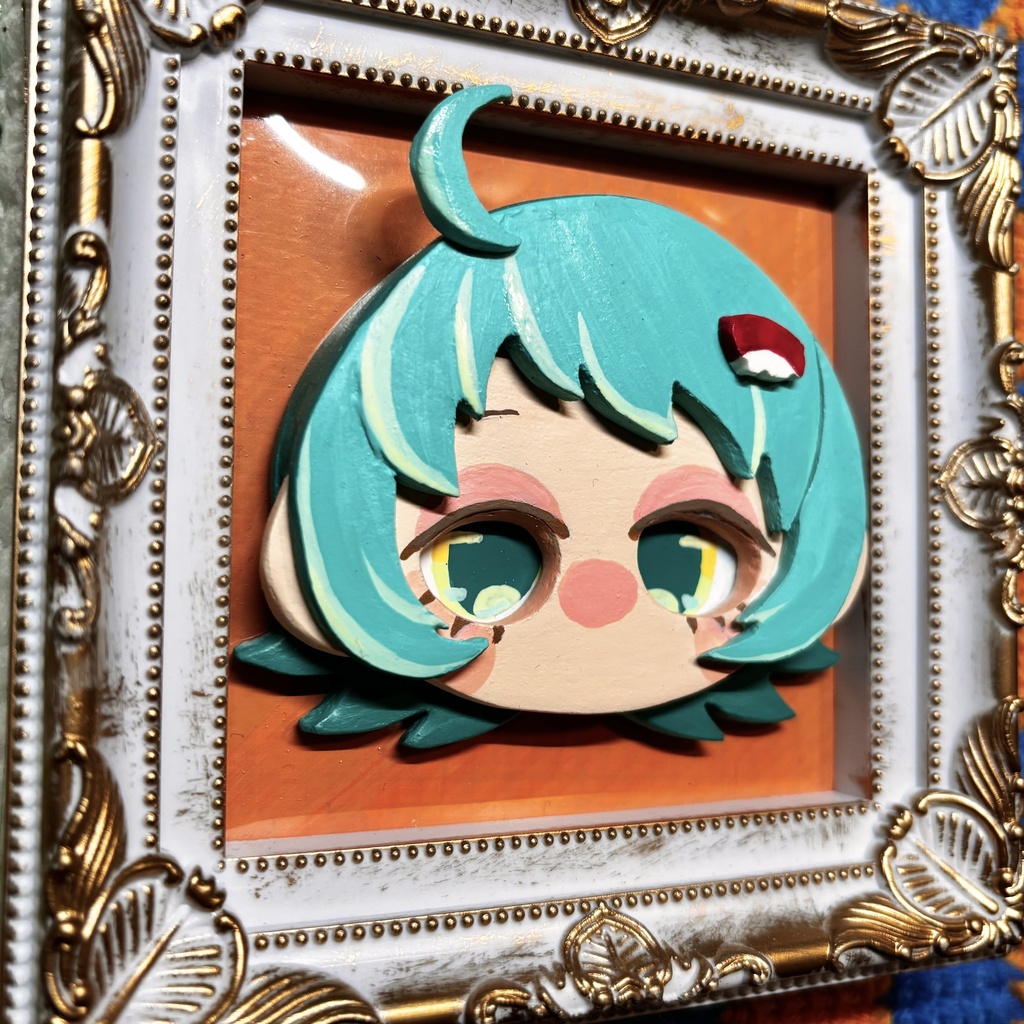 飛び出す🍣すしみちゃん