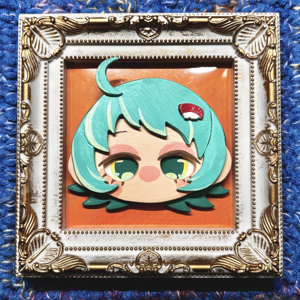 飛び出す🍣すしみちゃん