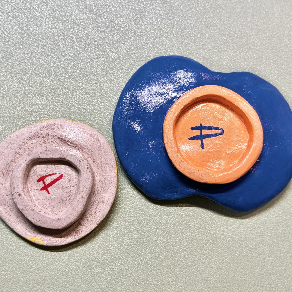 【手作り】小物置き・アクセサリートレー