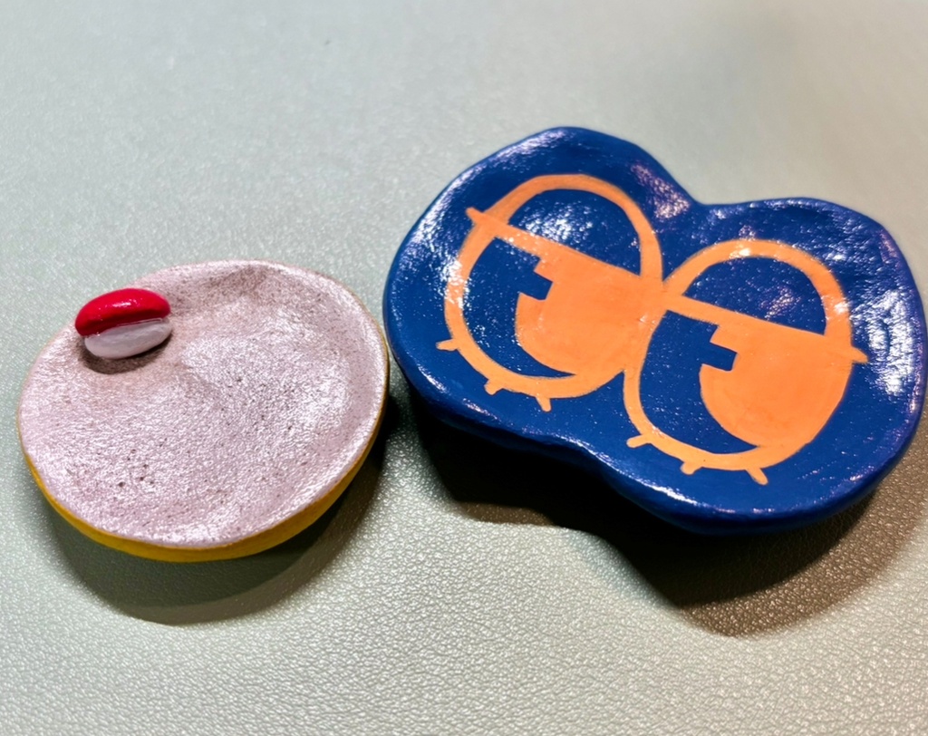 【手作り】小物置き・アクセサリートレー