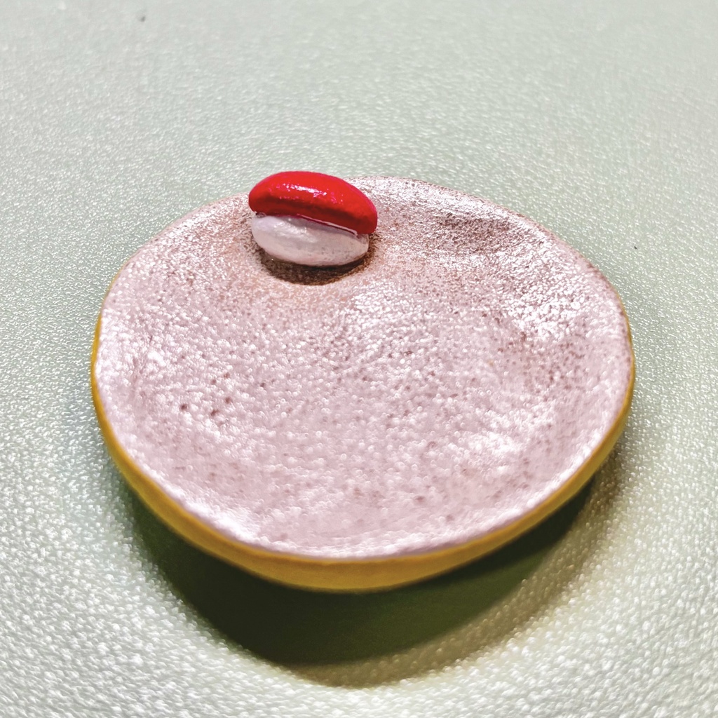 【手作り】小物置き・アクセサリートレー