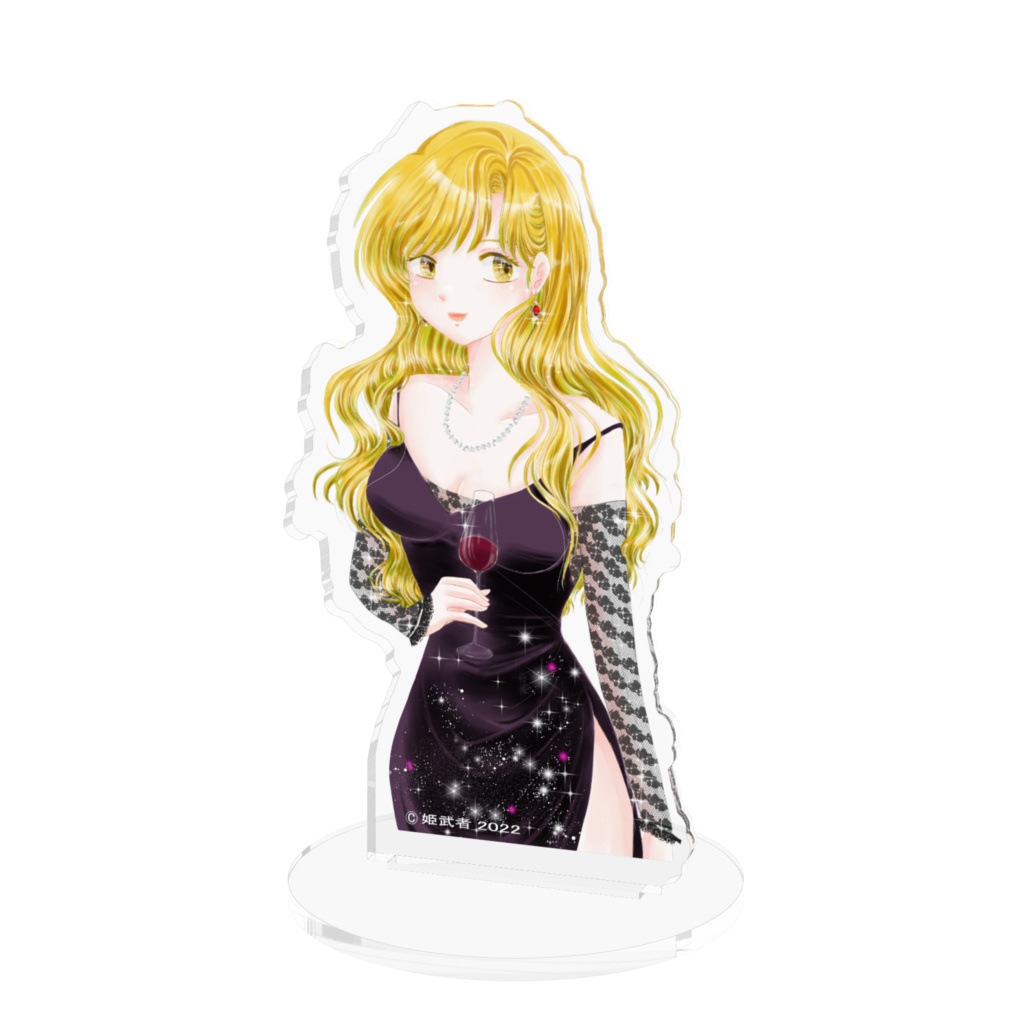 花音アクリルスタンド