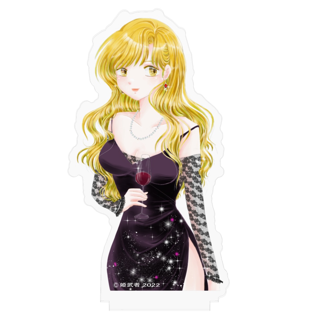 花音アクリルスタンド