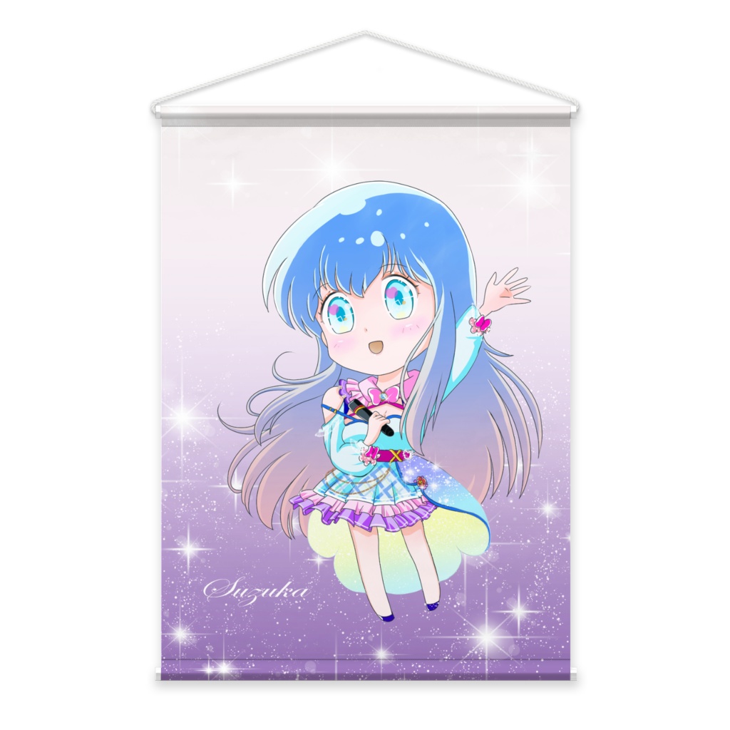 アイドル涼夏ちゃん