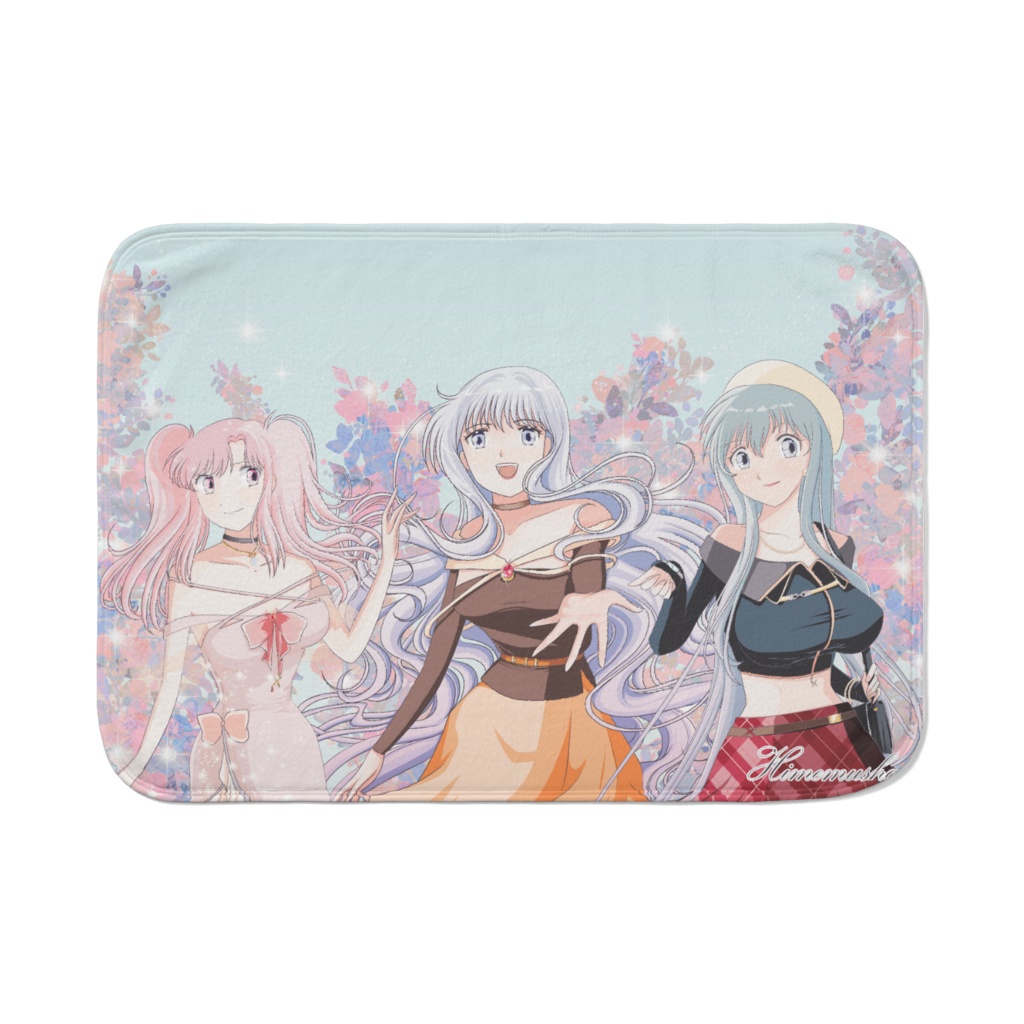仲良し3人娘