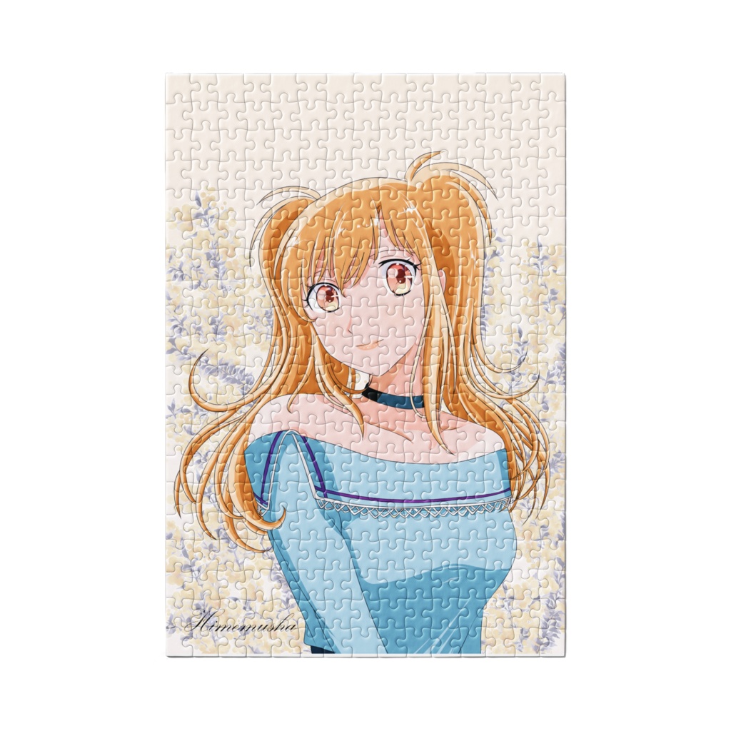 伊野瀬紬ちゃん パズル縦