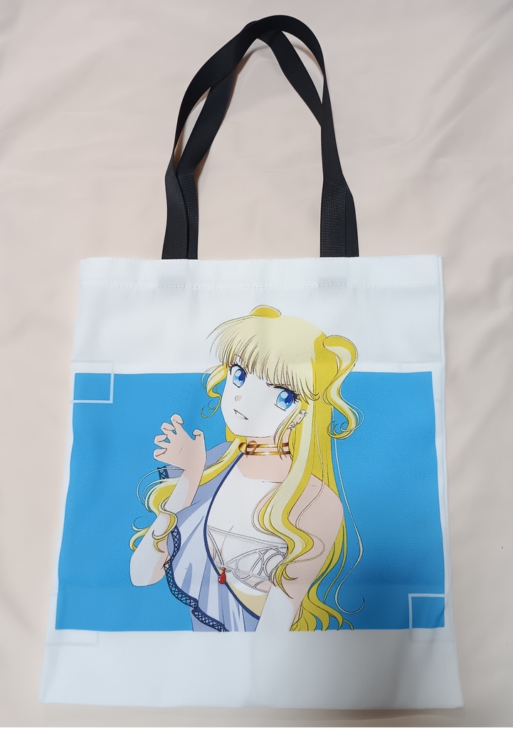 ソフィアちゃんのトートバック